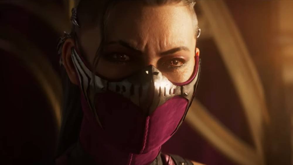 Lutadoras de Mortal Kombat 11 recebem skins klássicas