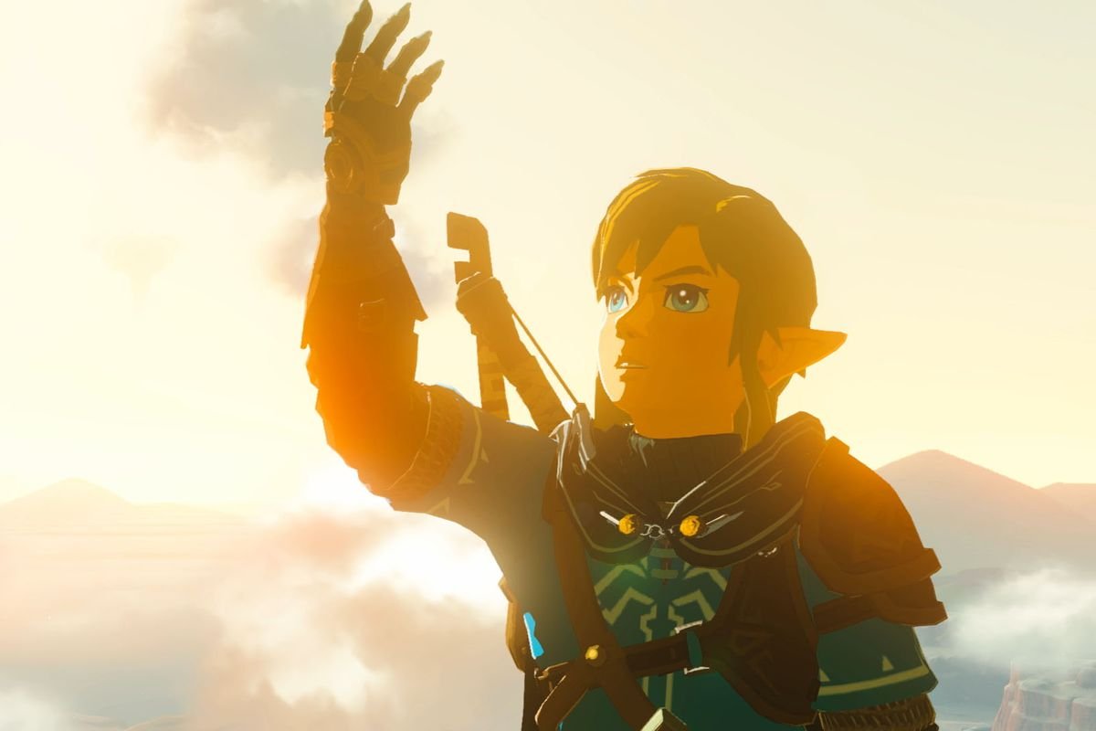 Link pode ser ainda mais criativo em sua nova aventura contra Ganon