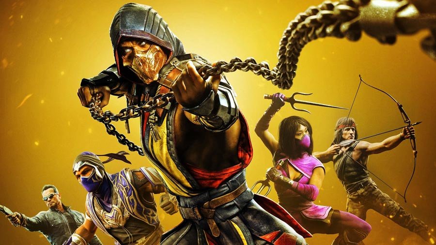 Comemorando o anúncio do novo reboot, Mortal Kombat 11 e vários outros jogos da série estão em promoção na Steam