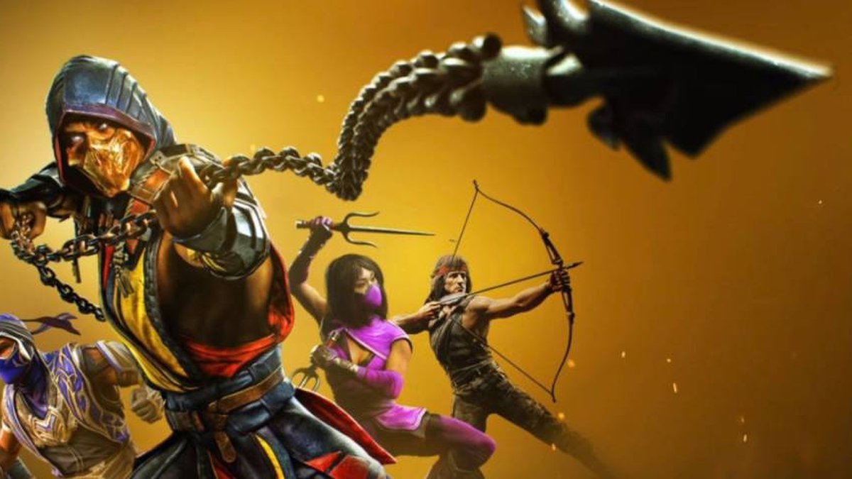 Mortal Kombat 11 Ultimate Add-On Bundle on Steam