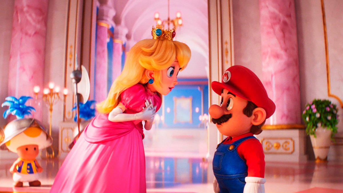 O mundo nas mãos do Super Mario: filme promete ser a maior bilheteria do ano