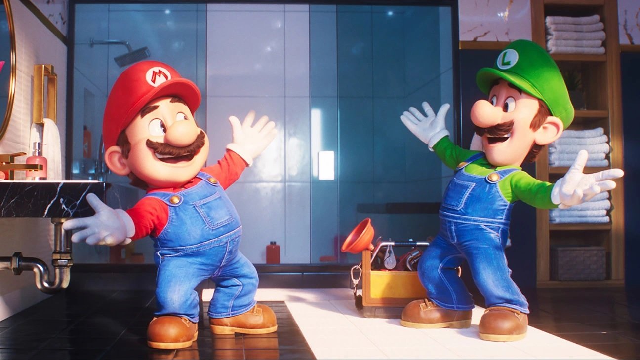 Prime Video: Super Mario Bros. O Filme