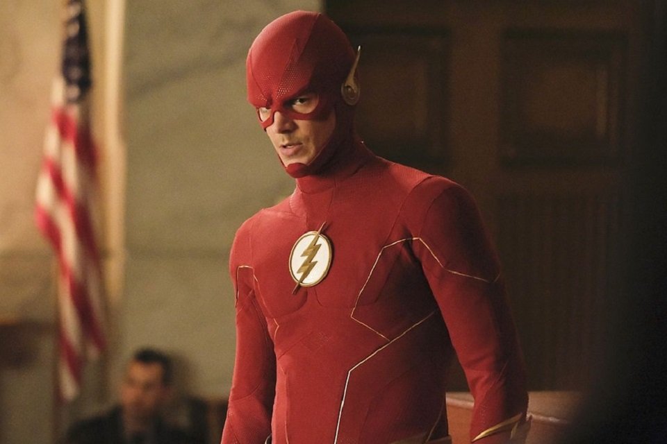 The Flash  Tony Todd será vilão Zoom na série