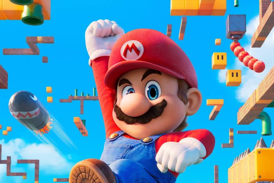 Super Mario”: veja quando filme chega ao streaming