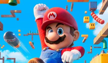 Super Mario Bros e mais: estreias de filmes e séries da semana