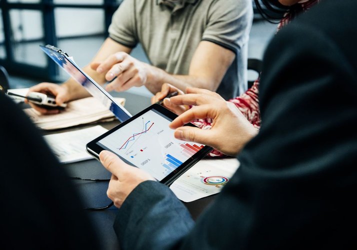 Tecnologia nas empresas