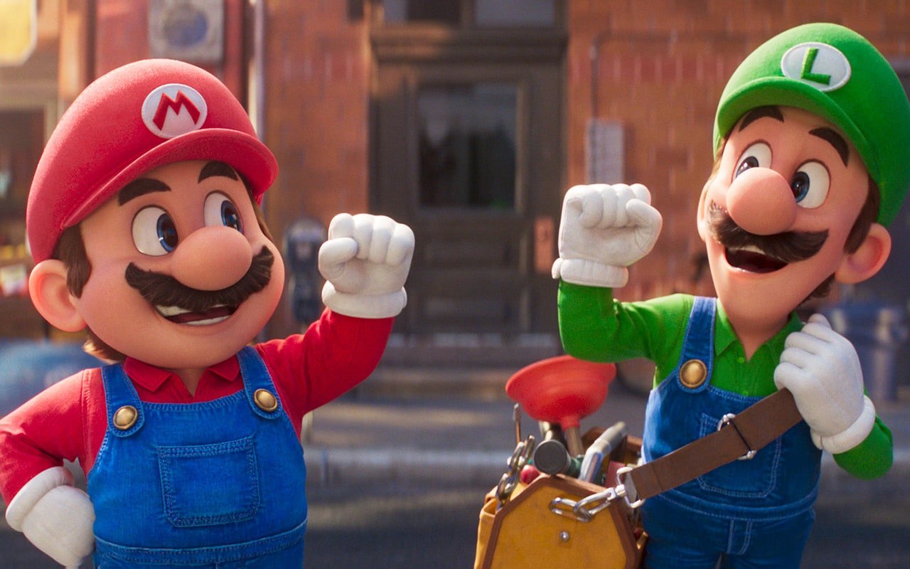 Conheça os dubladores de Super Mario Bros. O Filme - 13/04/2023