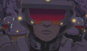 Terra vira colônia alienígena em anime da Netflix de ficção