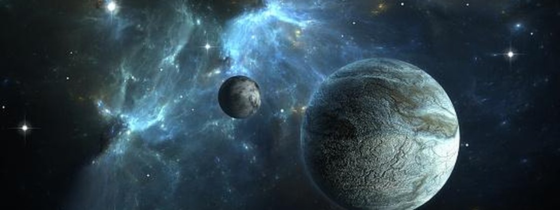 Imagem de: Cientistas encontram exoplaneta semelhante à Terra que pode ser habitável