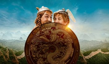 Asterix e Obelix no Reino do Meio é bom? Conheça filme da Netflix