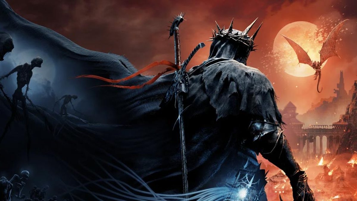 Lords of the Fallen revela hora de lançamento global