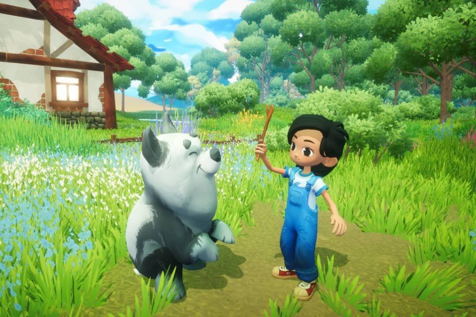 Ova Magica, jogo de fazendinha, é anunciado para PS5 e PS4