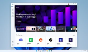 Microsoft Store ganha IA e backup de apps do Windows 10 para o Windows 11