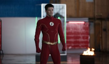 The Flash: Grant Gustin diz que aceitaria interpretar outro herói