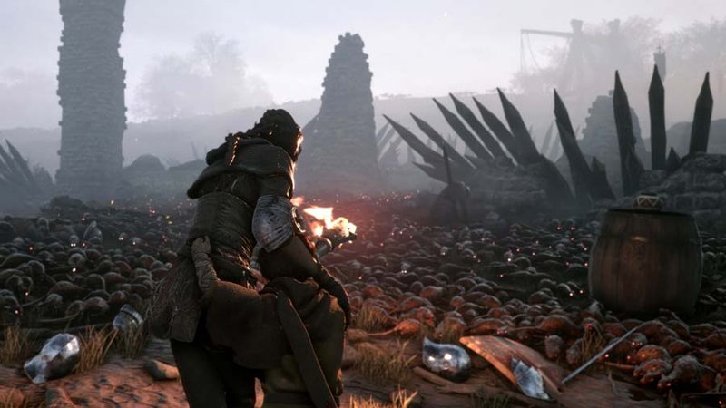 O início da saga de Amicia e Hugo em A Plague Tale: Innocence está em promoção no Xbox nesta semana