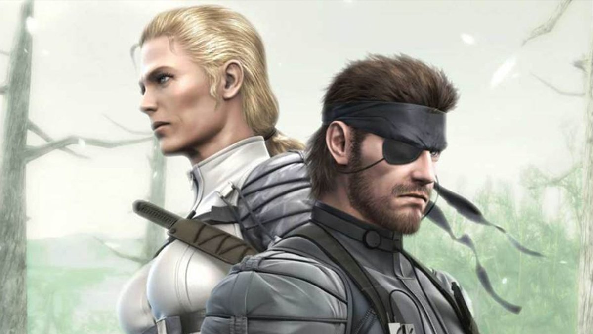 100 JOGOS PARA JOGAR ANTES DE MORRER – Metal Gear Solid 3: Snake Eater