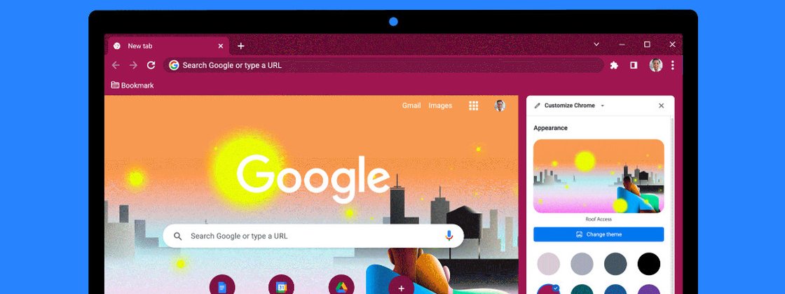 Google Chrome ganha novas opções de personalização