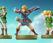 Zelda: todas as recompensas de amiibo em Tears of the Kingdom