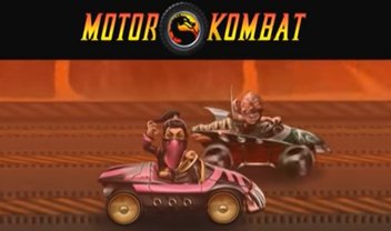 Motor Kombat e mais 9 minigames que fizeram muito sucesso 