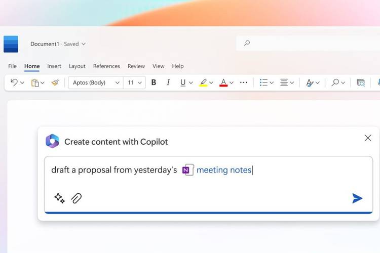 Windows Copilot