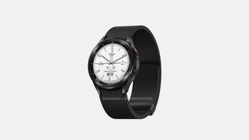 Galaxy Watch 6 Classic deve manter o design já conhecido da série.