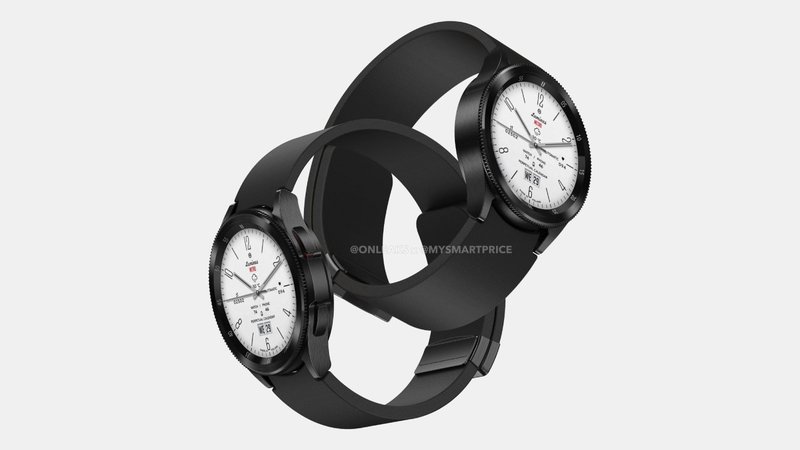 Galaxy Watch 6 Classic pode ter uma bateria com autonomia superior a 40 horas.