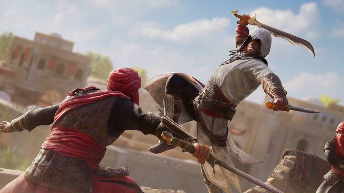 Adiantou! Assassin's Creed Mirage ganha nova data de lançamento