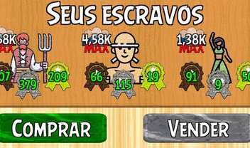 Denúncia: Jogo que simula a escravidão está disponível para