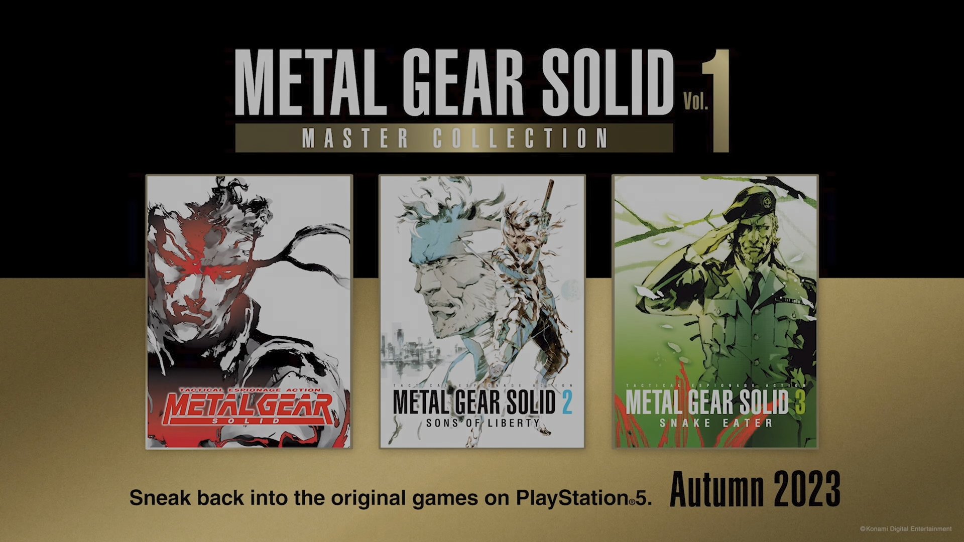 Captura de Tela Metal Gear