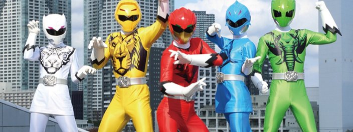 Imagem de: Glossário Otaku: O que é Super Sentai? Conheça 5 séries do gênero 