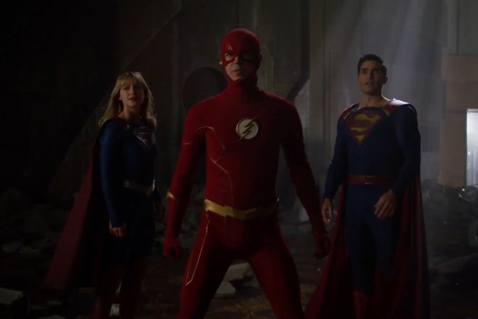 O final da 9ª temporada do Flash explicado: o fim de uma era