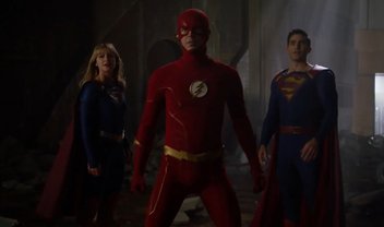 Com o fim da série The Flash, o Arrowverse acabou?