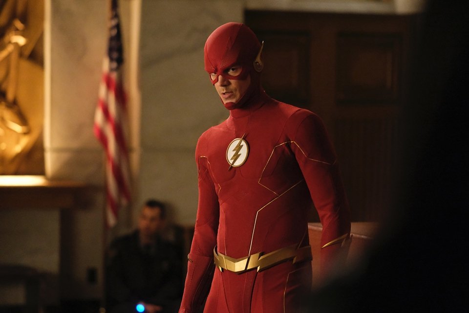 The Flash: Final alterado vaza na web