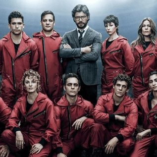 Imagem de 7 itens de La Casa de Papel para os fãs matarem a saudade