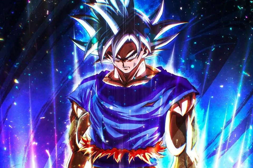 Nasce o 3° Filho de Goku em Dragon Ball Super e Seu Nome é. 