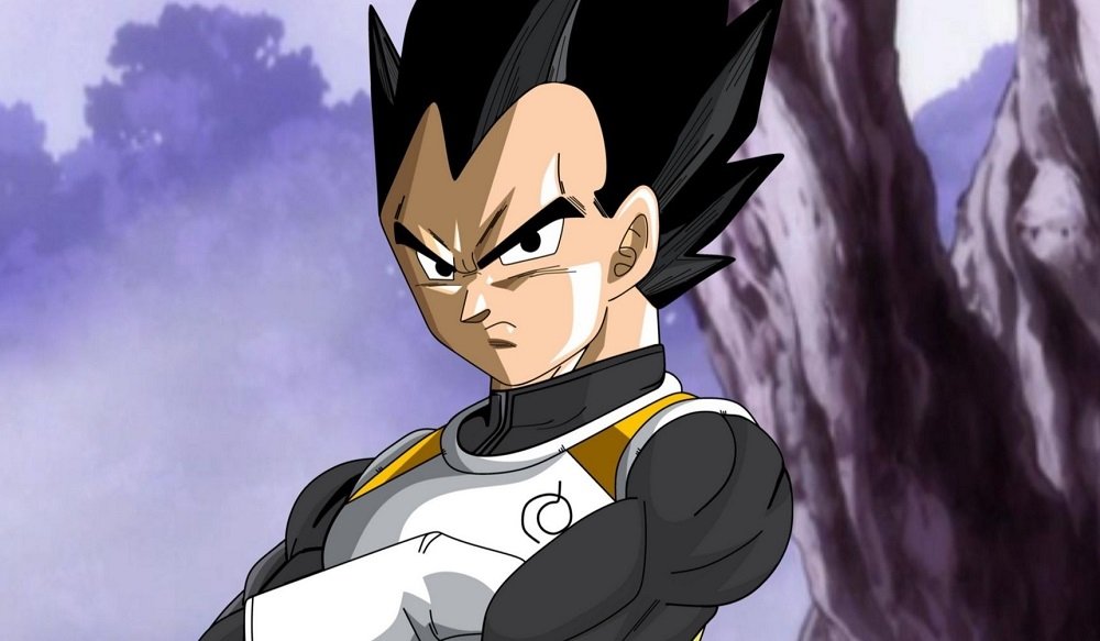 RANK das TRANSFORMAÇÕES MAIS FORTES do VEGETA EM DRAGON BALL 