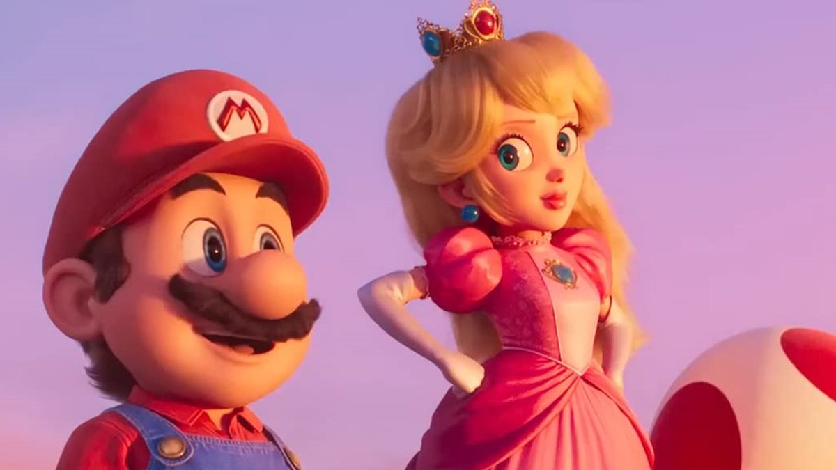 Prime Video: Super Mario Bros. O Filme