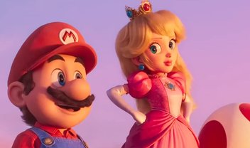 Super Mario Bros já pode ser assistido online no Prime Video