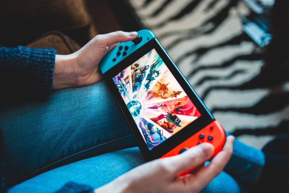 Nintendo eShop com centenas de êxitos Switch até 75% de desconto
