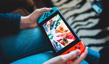 Nintendo Switch: 45 jogos com até 95% de desconto na eShop