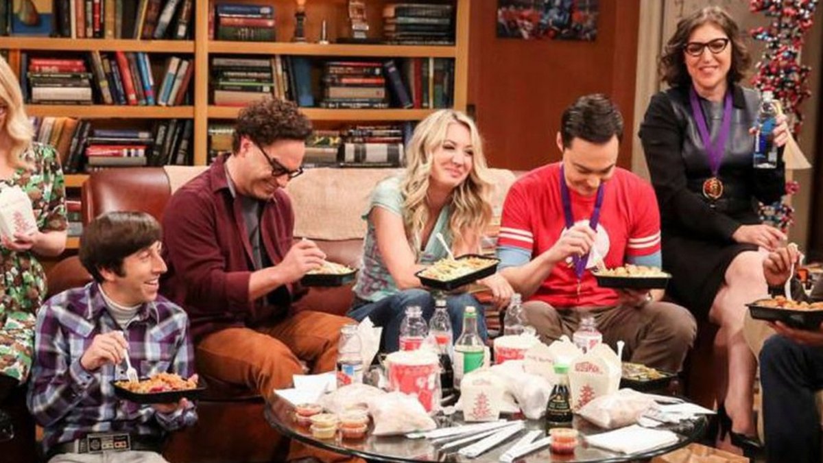 The big bang theory 2 temporada online