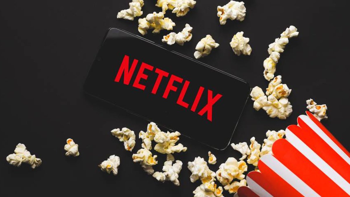 Assinatura Netflix 1 Tela 4K – Plano Premium – Conta Compartilhada