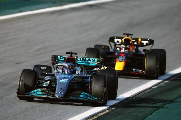 Os carros da F1 são construídos para serem leves, ágeis e extremamente velozes.