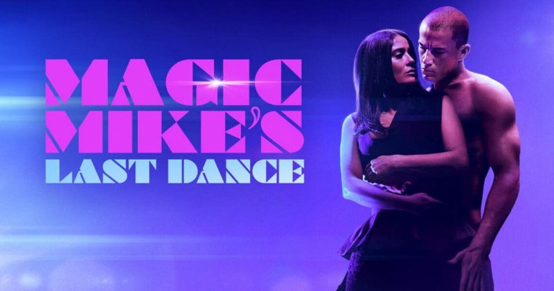 Magic Mike: A Ultima Dança chega ao catálogo da HBO Max