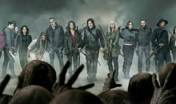 Por onde andam os astros de The Walking Dead após o fim da série?