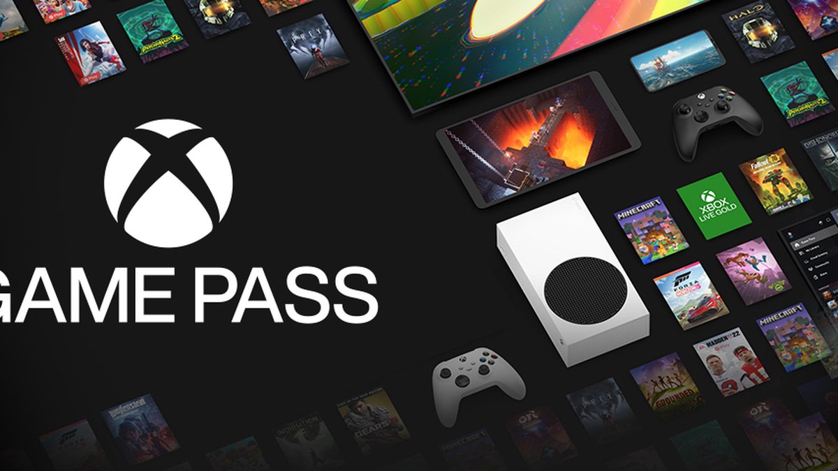 Xbox Game Pass agora permite convidar amigos para jogar de graça no PC