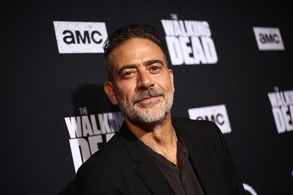 O personagem de Jeffrey Dean Morgan é lembrado pelos fãs por seu famoso bastão de beisebol.