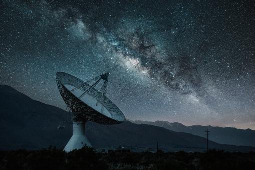 O projeto faz parte do SETI, um instituto dedicado na busca pela vida fora da Terra.