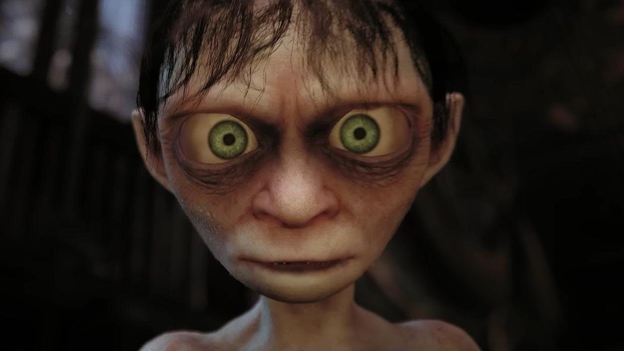 The Lord of Rings Gollum é o pior jogo do Metacritic em 2023