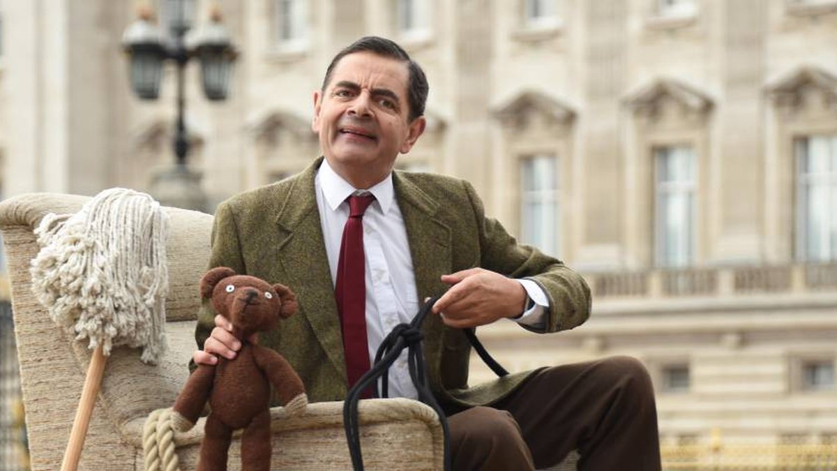 Rowan Atkinson: por onde anda o ator que fez o Mr. Bean? | Minha Série